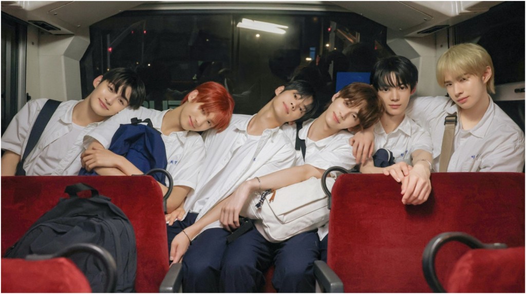 K-pop group